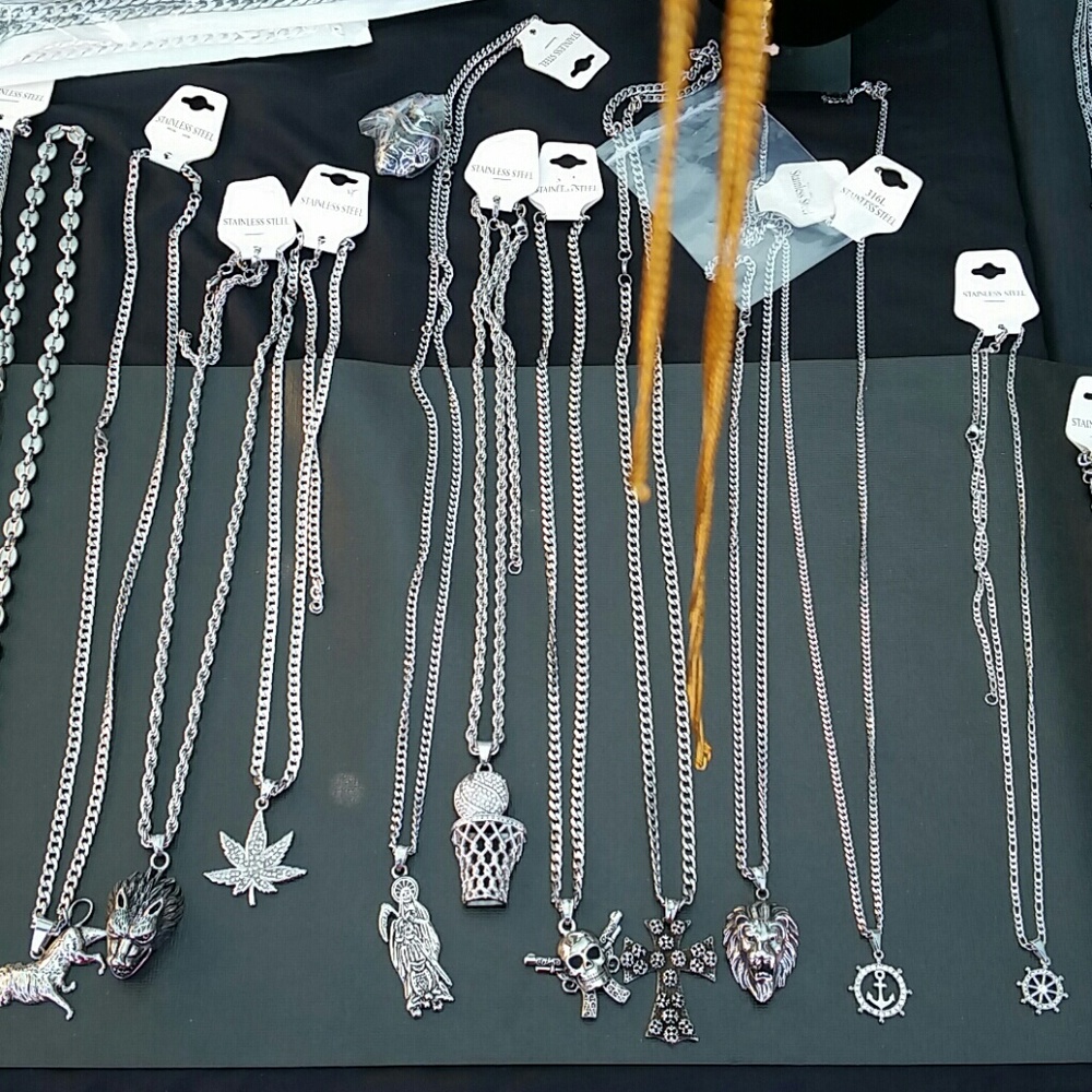 Stainless steel jewelry steal deals Pick Your set - Picture 4 of 8